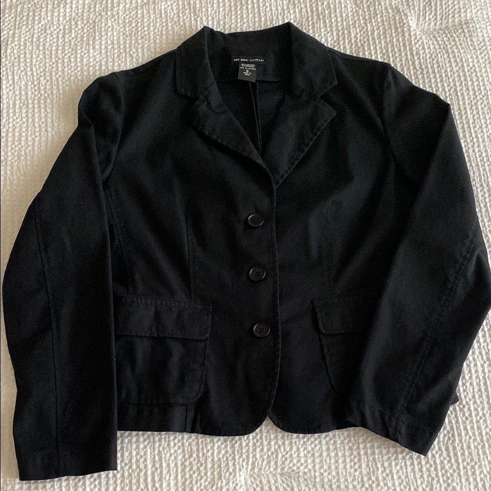 NY&CO | Casual Women’s Canvas Blazer